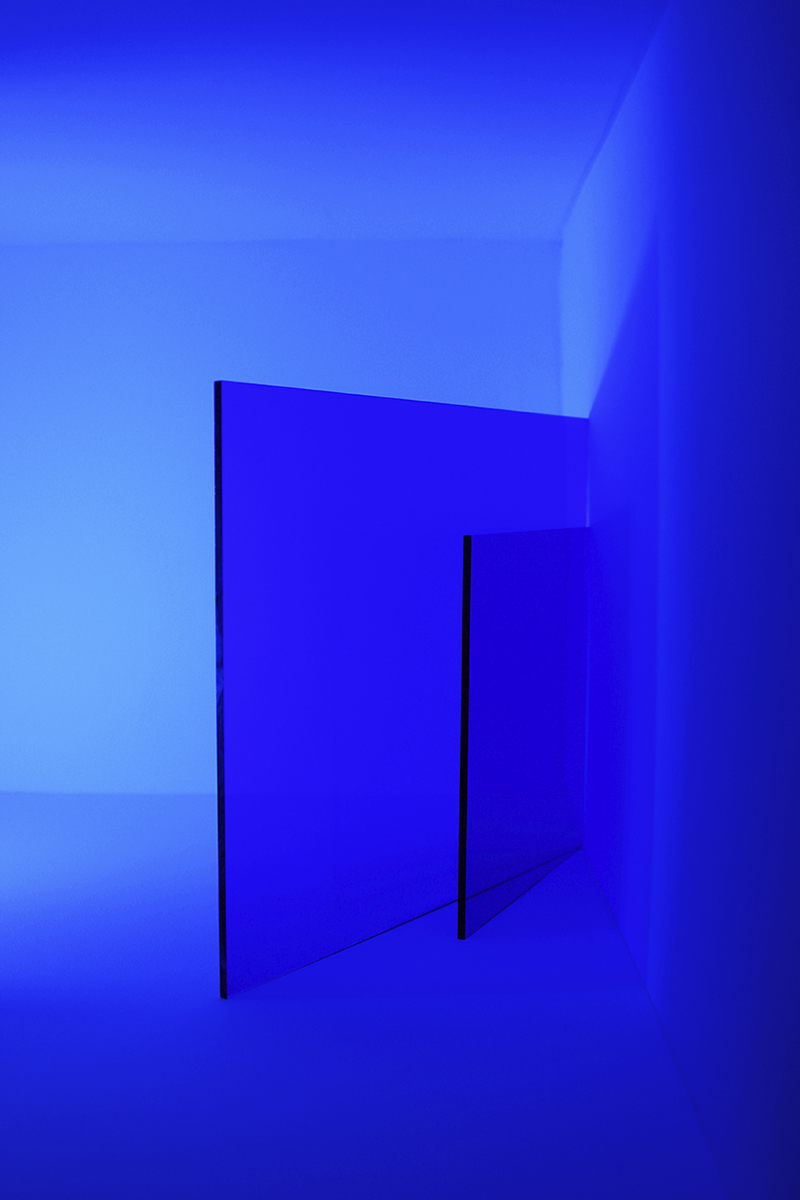 Wandartbeit Géraldine Wilcke