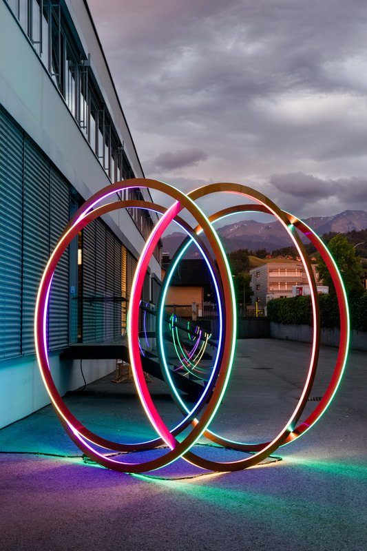 Lichtkunst