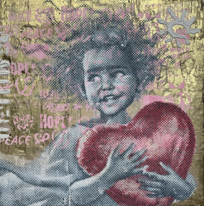 Balloon Girl – Embrace Hope (2024)
