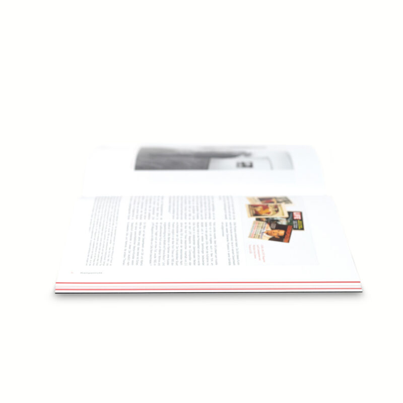 Exklusiver Andy Warhol & James Francis Gill Kunstkatalog – „Contemporaries“ (DE) – Bild 2