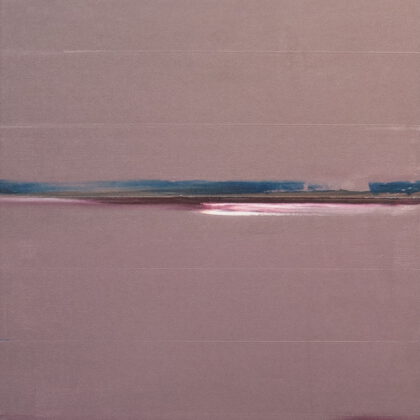 TODD WILLIAMSON - Time Away (2016), Öl auf Leinwand