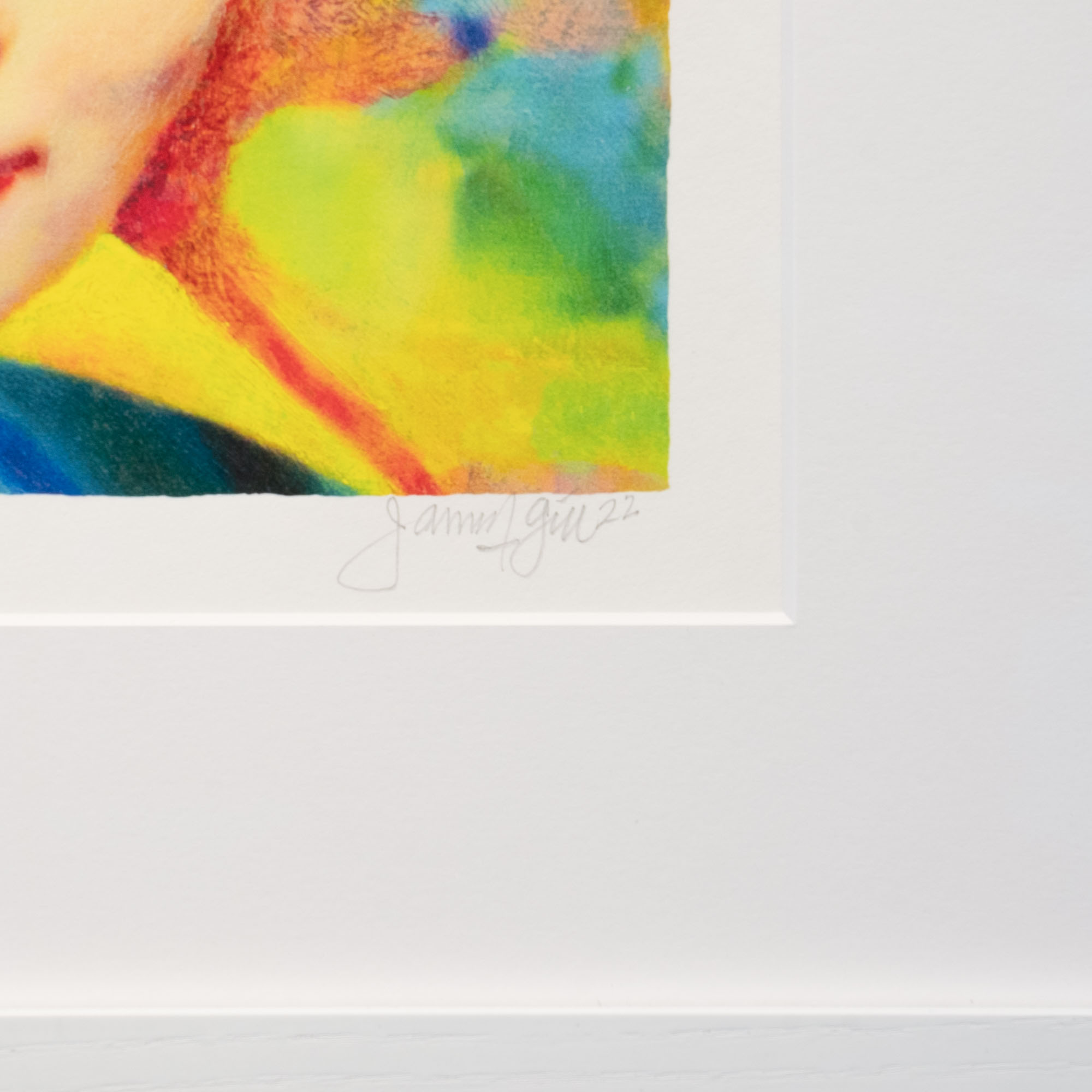 Audrey H. (2022) – James Francis Gill