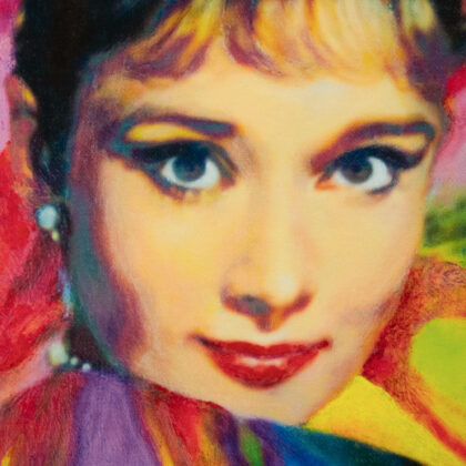 Audrey H. (2022) – James Francis Gill