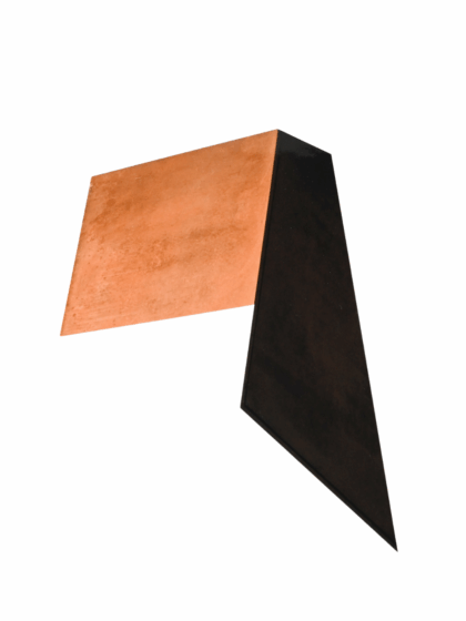 ESTHER HAGENMAIER - WING red (2020), Fotografie, C-Print auf Karton, cut out