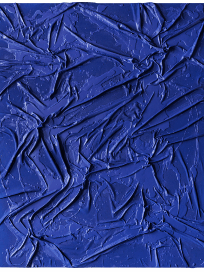 WENDOLY MONTEIRO DA COSTA - Connected II (2025), Mixed Media auf Leinwand