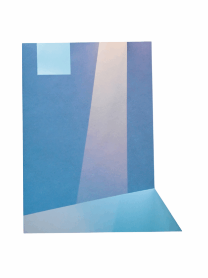 ESTHER HAGENMAIER - Prächtig (2023), Farbfotografie, Pigment Print auf Aludibond