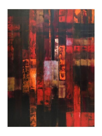 TODD WILLIAMSON - Political Metapher (2016), Öl auf Leinwand