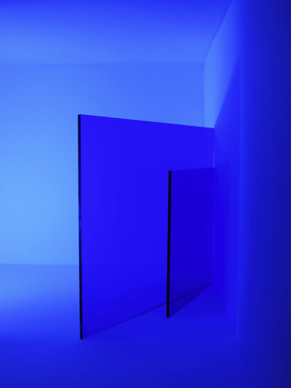 GÉRALDINE WILCKE – Die Architekturen des Schattens V.XV (2023), Mixed Media