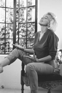 Marilyn Monroe Ausstellung in den BEGE Galerien Ulm mit bislang unveröffentlichten Fotografien von Allan Grant